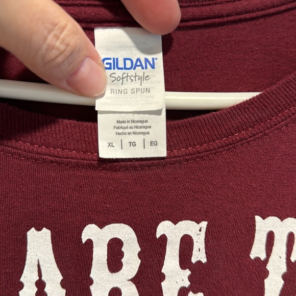 Boutique Beth Dutton Printed Tee - Picture 2 of 2